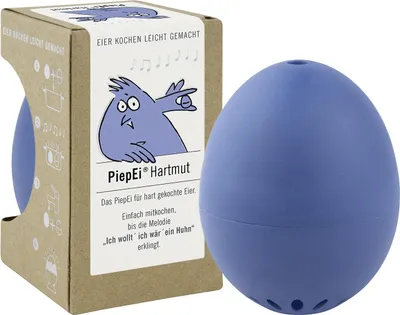 Produktbild von Brainstream A000326, 1 Eier, Blau