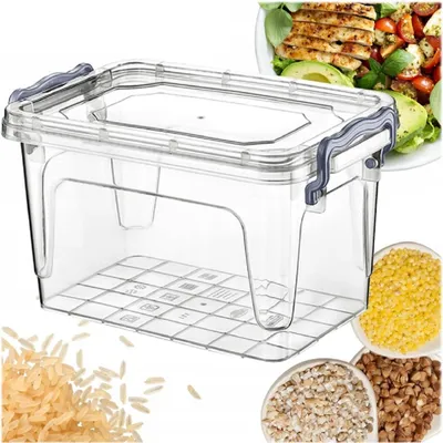 Obrázek produktu pro Hob021110 Obdélníková Nádoba 1,5L