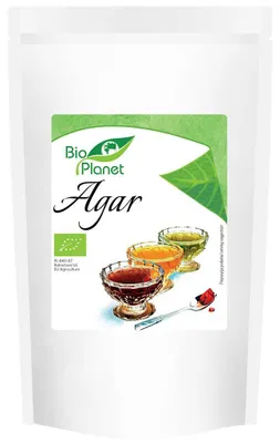 AGAR BIO 100 g - BIO PLANET