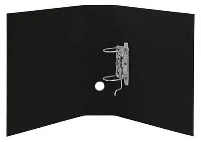Produktbild von Rössler S.O.H.O., A4, Schwarz, 8,5 cm