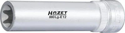 Produktbild von Hazet 880Lg-E8 Torx-Steckschlüssel-Einsatz