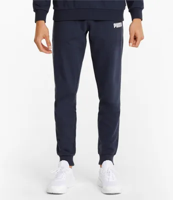 Produktbild von Puma Jogginghose Herren Modern Basic Sweatpant, Größe:M, Farbe:Schwarz