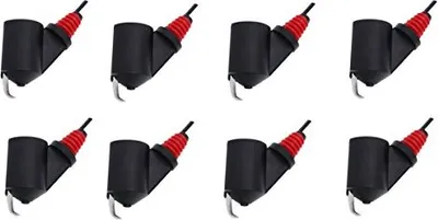Produktbild von BOTTLE MASTER 3000 für 2 cl schwarz - 8 Stück