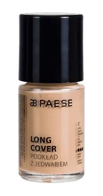 Immagine prodotto di Trucco liquido naturale a base di seta 03N, volume 30 ml