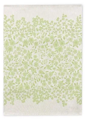 Immagine prodotto di Strofinaccio da cucina, 100% cotone, alta qualità, tessuto jacquard, 50x70 cm, colore verde