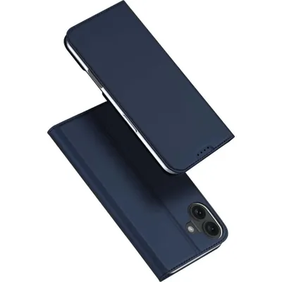 Produktbild von DUX DUCIS SKIN PRO Holster passend für IPHONE 16 Plus blau