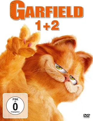 Produktbild von Garfield 1+2
