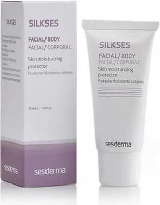 Zdjęcie produktu dla Sesderma Silkses Skin Moisturizer Protector 30ml