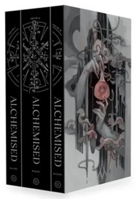 Immagine prodotto di Alchemised (Deluxe Three-Volume Slipcase Edition)