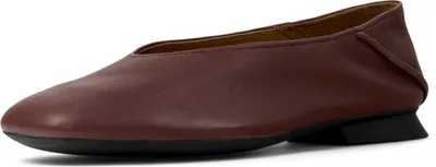 Produktbild von Camper Casi Myra Women Moccasin - Ballerina Burgundy 41 (EU)