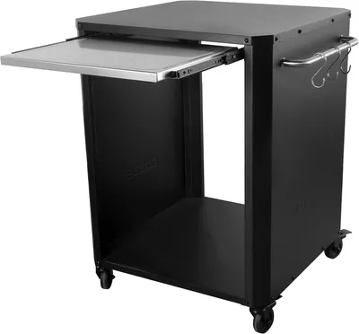 Productafbeelding van Buitenkeukentafel - Buitenwerktafel - Werktafel Buiten - Outdoor Tafel - Grilltafel