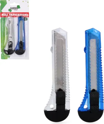 Zdjęcie produktu dla Komplet 2 noży tapicerskich 15 cm - Garden Line