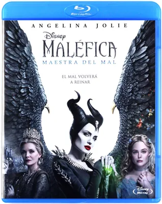 Immagine prodotto di Maleficent - I poteri delle tenebre (solo versione originale) [BLU-RAY]