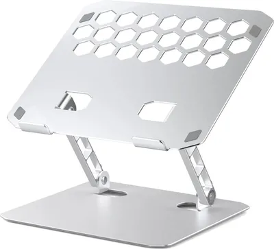 Produktbild von Orico Lst02I Laptopständer - Silber
