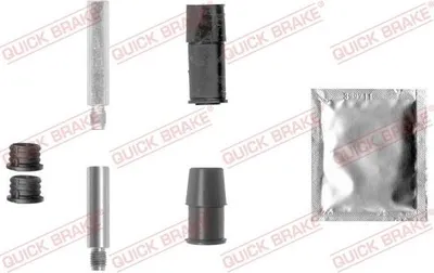 Produktbild von QUICK BRAKE 113-1442X Führungsbuchsensatz, Bremssattel x