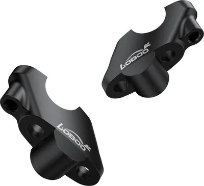Produktbild von LOBOO Lenkerverlängerung für CB400X (Modelljahre 2021-) (Artikelnummer: 10.3.02281.001.11)