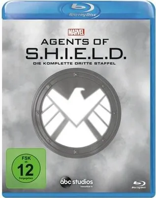 Produktbild von Agents of S.H.I.E.L.D.
