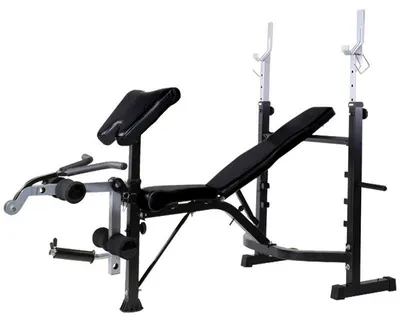 Obrázek produktu pro Multifunkční posilovací lavice/bench SEDCO BH104