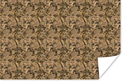 Produktbild von MuchoWow® Poster Muster - Struktur - Granit 120x80 cm - Bilder