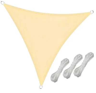 Produktbild von Verk 01885_BE Wasserdichte Sonnenschutzplane 3x3x3m