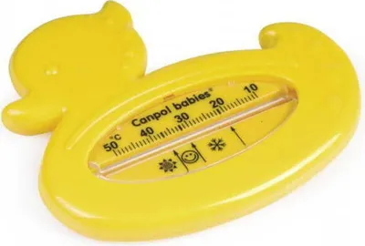 Image de Thermomètre de bain - Canard / Canpol Babies
