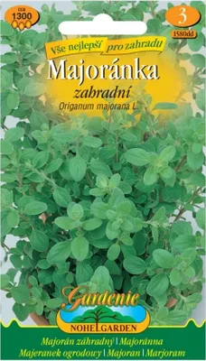 Zdjęcie produktu dla Majeranek ogrodowy