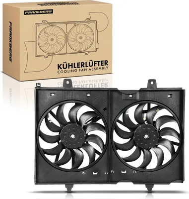 Zdjęcie produktu dla Frankberg Wentylator dla Nissan X-Trail T31 2.0L 07-13 21481JG30A