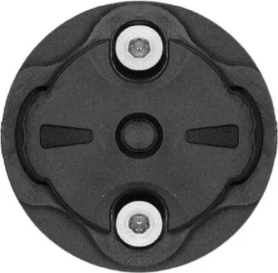 Produktbild von Ravemen Agm03 Fahrradcomputerhalterung Silber Silber One Size