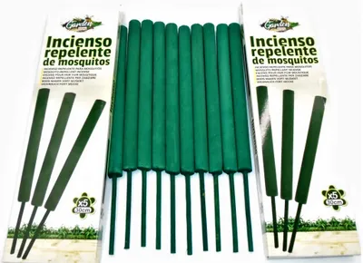 Räucherstäbchen 10 Stück 30 cm Zitrone XXL