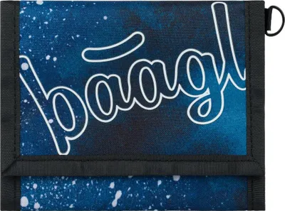 Obrázok produktu pre BAAGL peňaženka Steel