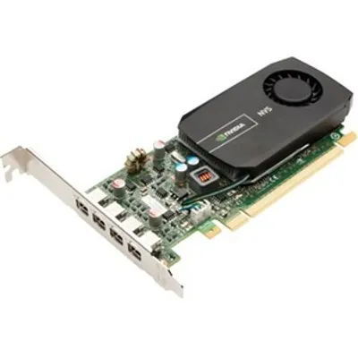 Produktbild von Lenovo 0B47077, NVS 510, 2 GB, GDDR3, 128 Bit, 3840 x 2160 Pixel, PCI Express 2.0