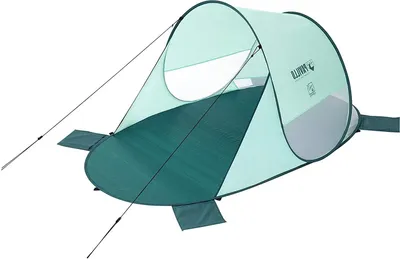 Produktbild von Bestway® Pavillo™ Pop-Up Strandmuschel Beach Quick 2 Tent 200 x 120 x 90 cm