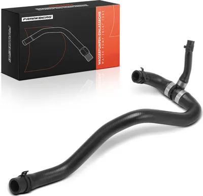 Image de Frankberg 1x Durite de radiateur pour Mercedes-Benz GLE350 2015-2016