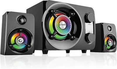 Immagine prodotto di Set di altoparlanti Bluetooth - Luci LED colorate