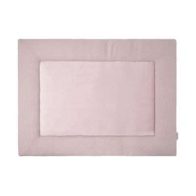 Produktbild von Baby's Only Laufgittereinlage Sky - Alt rosa - 75x95 cm