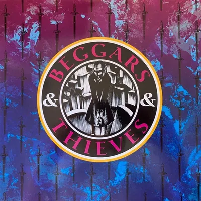 Produktbild von Beggars & Thieves