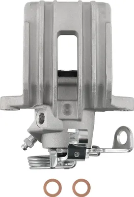 Zdjęcie produktu dla 1x Zacisk hamulcowy tylny prawy do Audi A3 8L1 VW Golf 4 Seat Leon Skoda Octavia