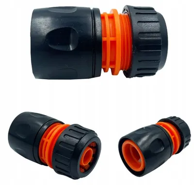 Image de Bradas Raccord Rapide 1/2" STANDARD BLACK LINE