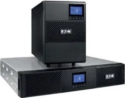 Productafbeelding van Eaton 9SX700I Eaton USV 9SX700i 700VA/ 630W USB/RS232