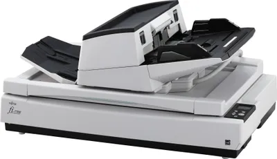 Image de Ricoh   Scanner FI-7700   Dokumentenscanner        (Fujitsu)