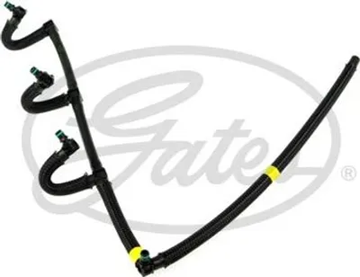 Zdjęcie produktu dla Przewód Przelewowy Ford Focus 1,6Tdci 05-