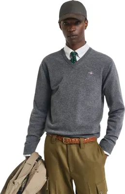 Produktbild von Gant Pullover grau