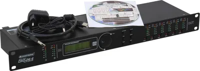 Produktbild von OMNITRONIC DXO-26E Digitaler Controller