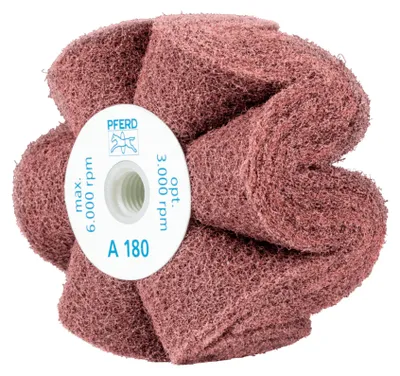Produktbild von PFERD 44642202, 6000 RPM, 10 cm, 50 mm, 180 g, 5 Stück(e)