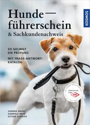Obrázok produktu pre Hundeführerschein und Sachkundenachweis