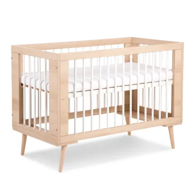 Obrázok produktu pre Detská postieľka 60x120 BRELA - buk
