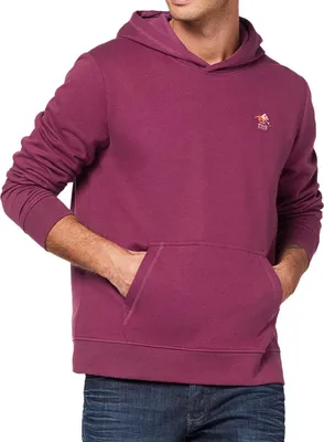 Produktbild von Polo Sylt Basic Sweatshirt / Hoodie Weiche, angeraute Innenseite, Kleines gesticktes Logo, Sportives Basic