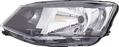 Immagine prodotto di Faro sinistro DIEDERICHS 7807981 per SKODA