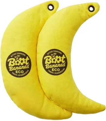 Produktbild von Boot Bananas Eco Travel Schuhdeo gegen Gerüche mit Aktivierte Kokosnusskohle