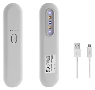 Produktbild von Wiederaufladbare UV-Desinfektionslampe Lumean InnovaGoods